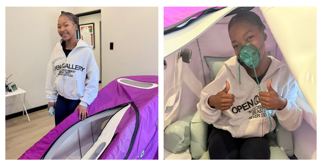 Hyperbaric Oxygen Therapy in Randburg, Johannesburg